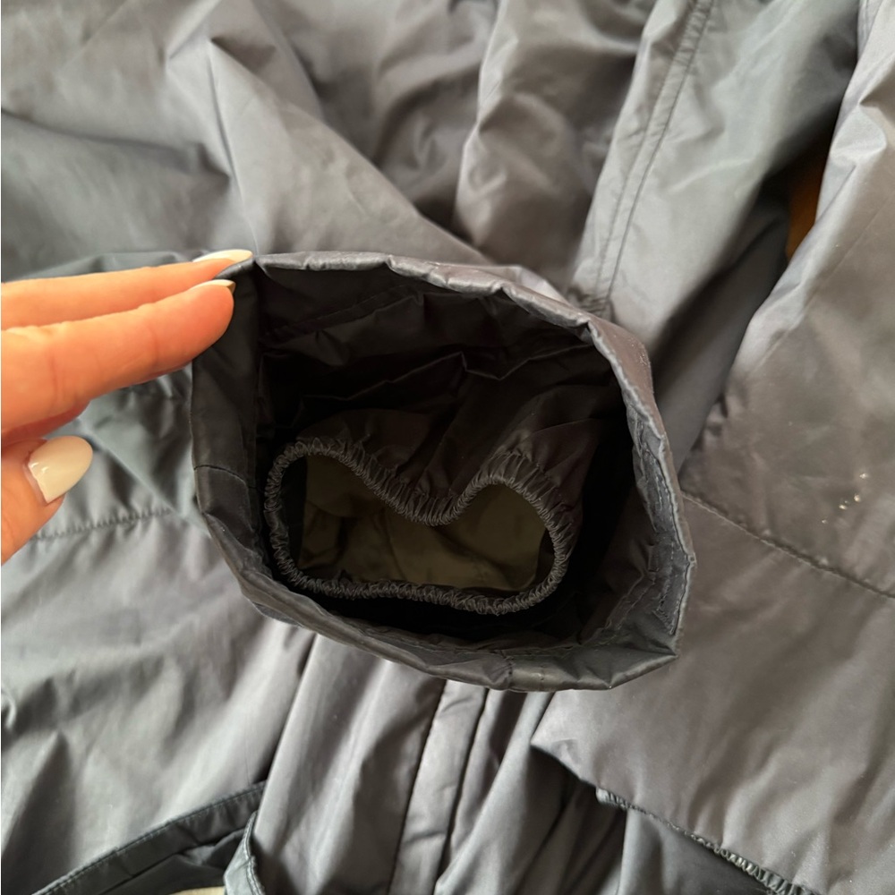 Authentic Brunello Cucinelli hooded technical jacket made in Italy. - Picture 8 of 14